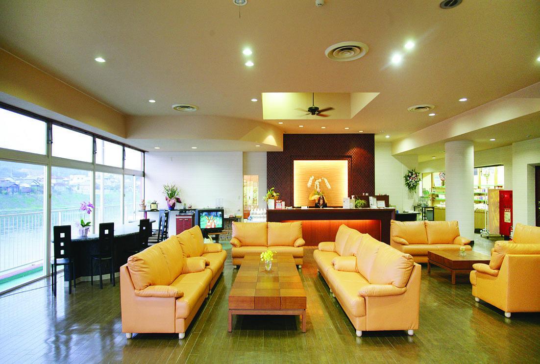 Hotel Hanageshiki Ukiha Экстерьер фото