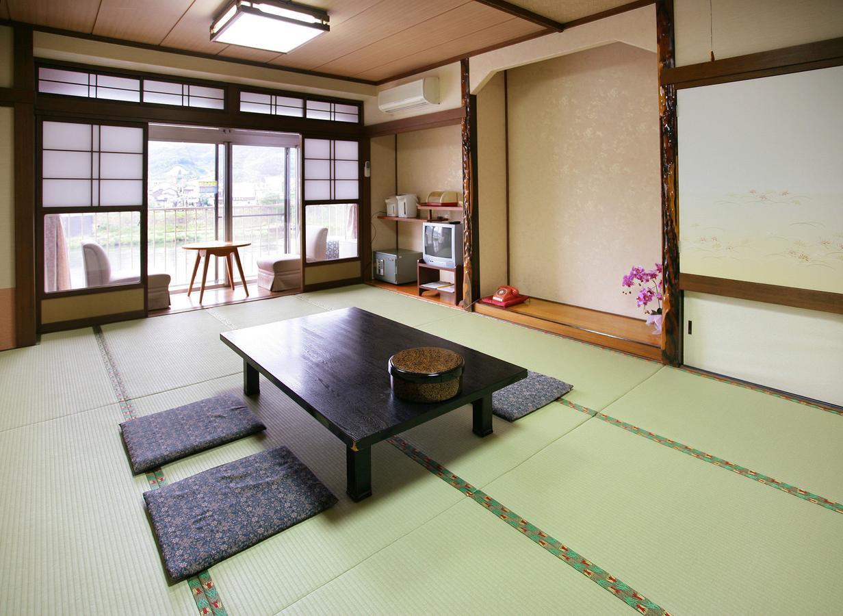 Hotel Hanageshiki Ukiha Экстерьер фото