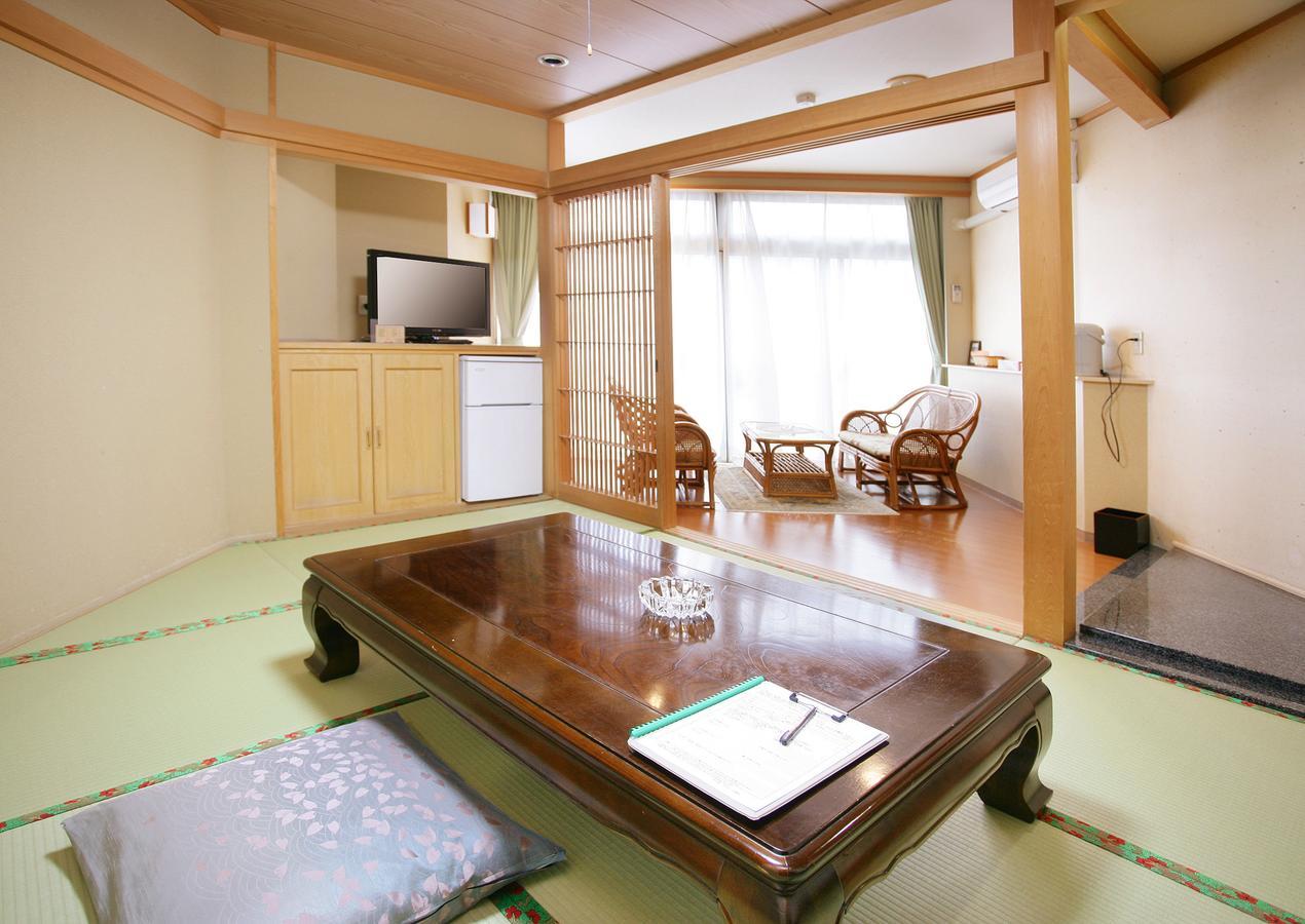 Hotel Hanageshiki Ukiha Номер фото